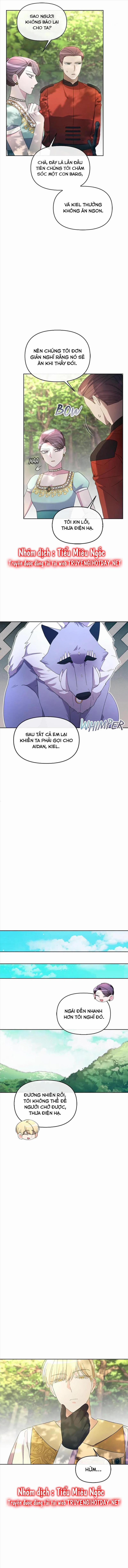 Sự Xuất Hiện Hoành Tráng Của Ác Nữ 46 trang 11