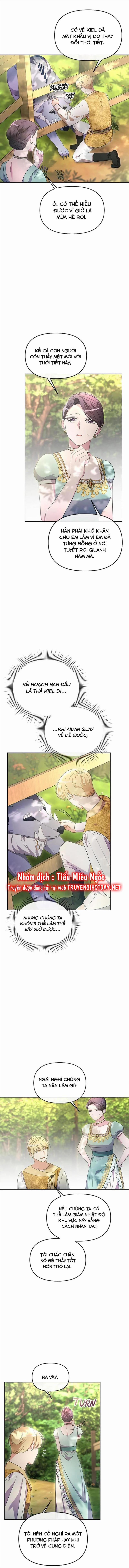 Sự Xuất Hiện Hoành Tráng Của Ác Nữ 46 trang 12