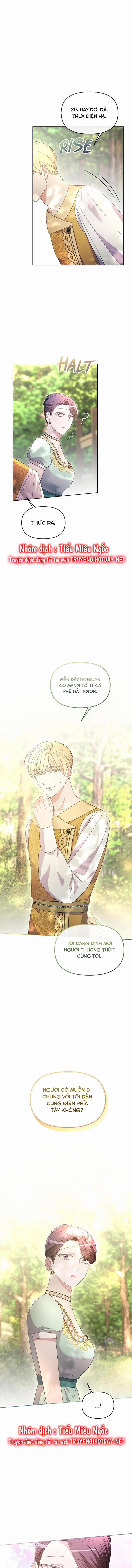 Sự Xuất Hiện Hoành Tráng Của Ác Nữ 46 trang 13