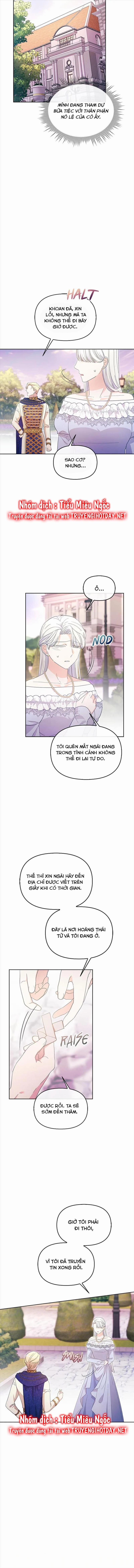 Sự Xuất Hiện Hoành Tráng Của Ác Nữ 46 trang 2