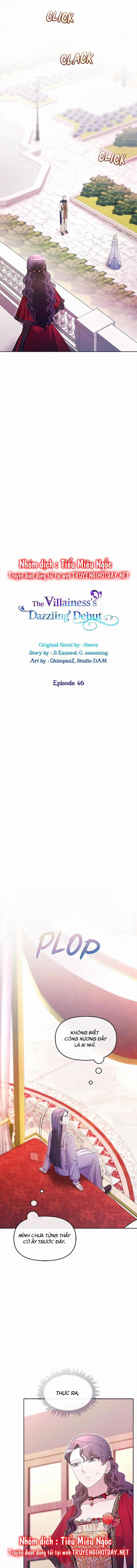 Sự Xuất Hiện Hoành Tráng Của Ác Nữ 46 trang 3