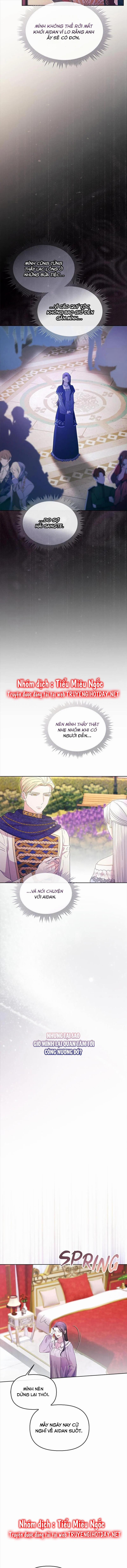 Sự Xuất Hiện Hoành Tráng Của Ác Nữ 46 trang 4