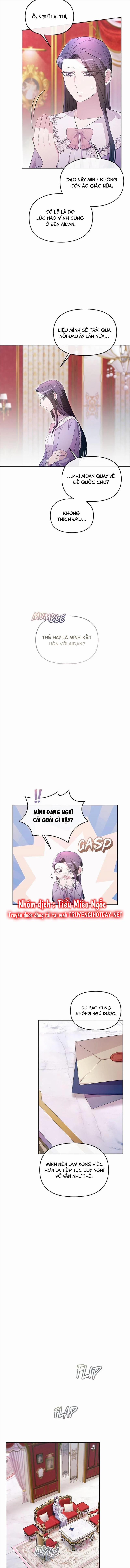 Sự Xuất Hiện Hoành Tráng Của Ác Nữ 46 trang 5