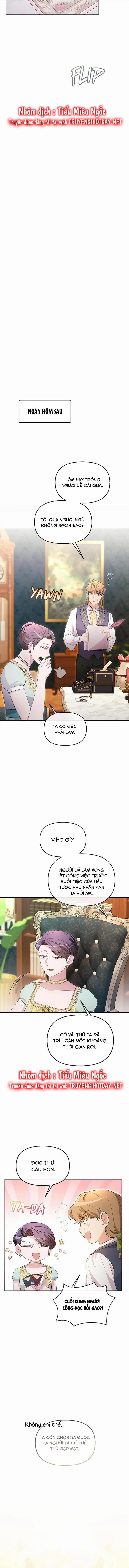 Sự Xuất Hiện Hoành Tráng Của Ác Nữ 46 trang 6