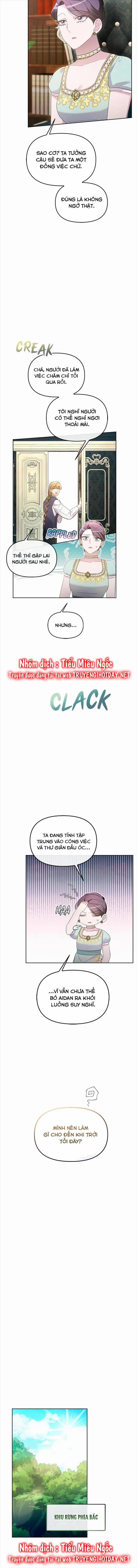 Sự Xuất Hiện Hoành Tráng Của Ác Nữ 46 trang 8