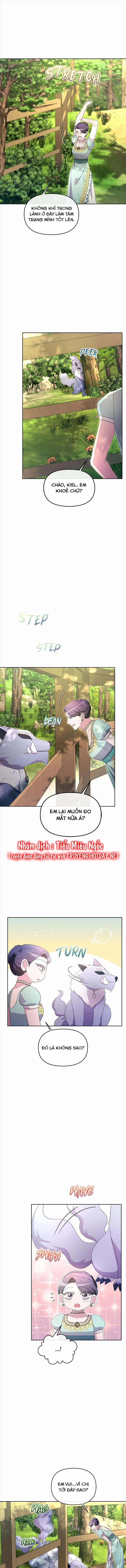 Sự Xuất Hiện Hoành Tráng Của Ác Nữ 46 trang 9