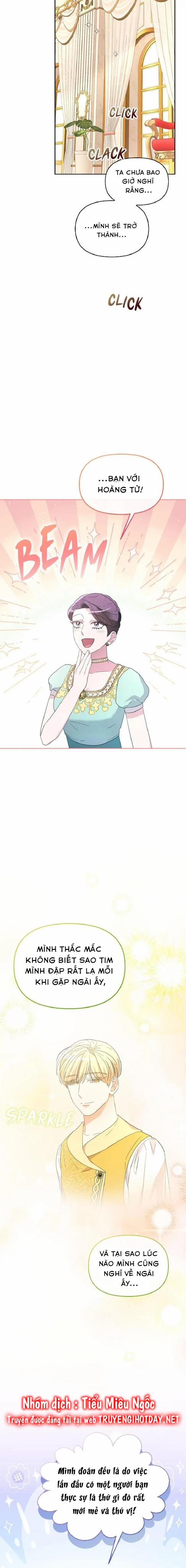 Sự Xuất Hiện Hoành Tráng Của Ác Nữ 47 trang 10