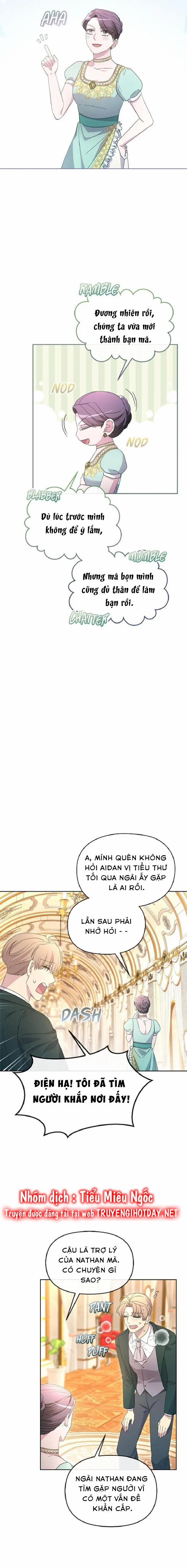 Sự Xuất Hiện Hoành Tráng Của Ác Nữ 47 trang 11