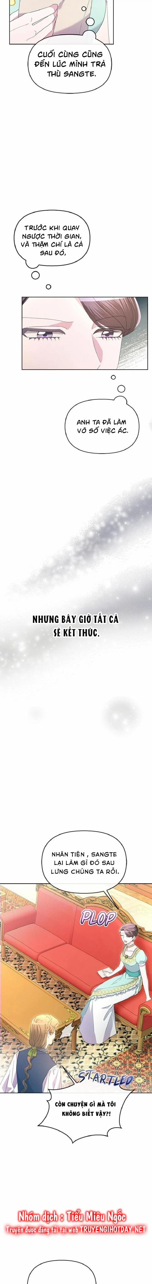 Sự Xuất Hiện Hoành Tráng Của Ác Nữ 47 trang 14