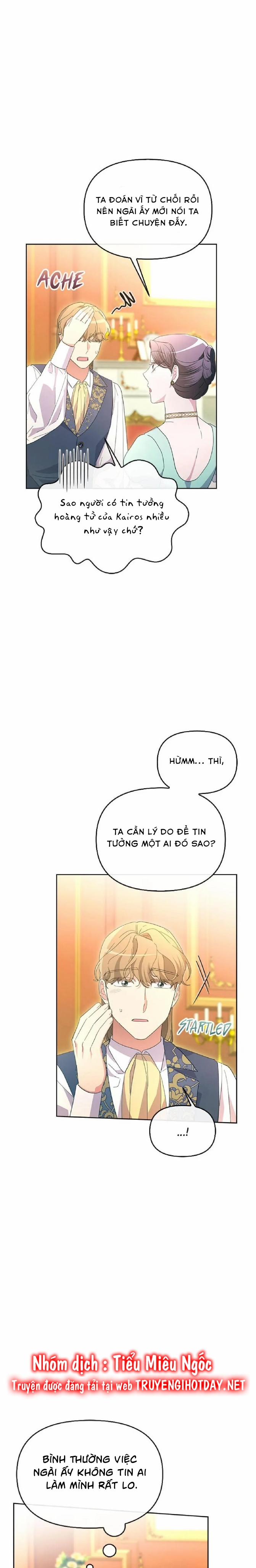 Sự Xuất Hiện Hoành Tráng Của Ác Nữ 47 trang 16