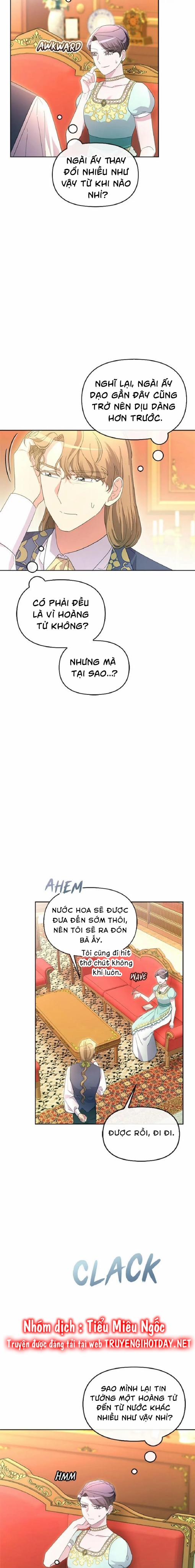 Sự Xuất Hiện Hoành Tráng Của Ác Nữ 47 trang 17