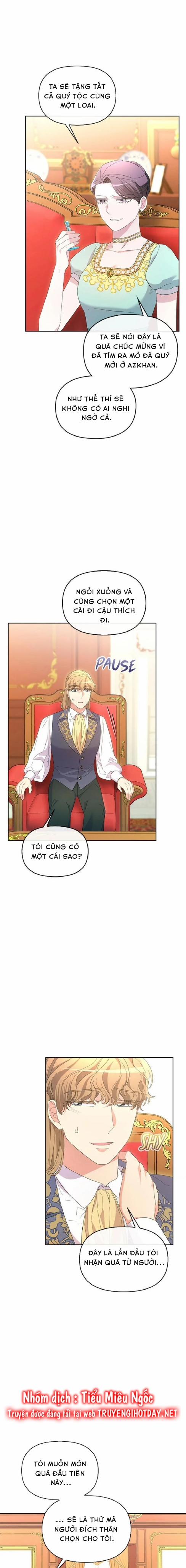 Sự Xuất Hiện Hoành Tráng Của Ác Nữ 47 trang 22