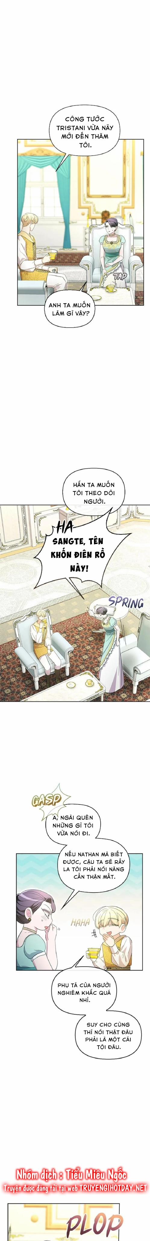 Sự Xuất Hiện Hoành Tráng Của Ác Nữ 47 trang 3