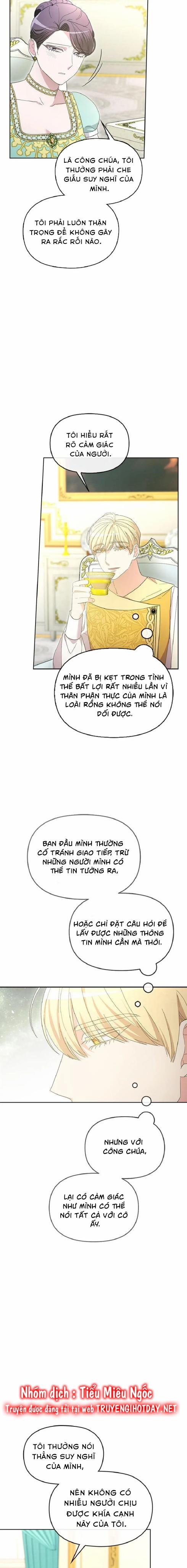 Sự Xuất Hiện Hoành Tráng Của Ác Nữ 47 trang 4