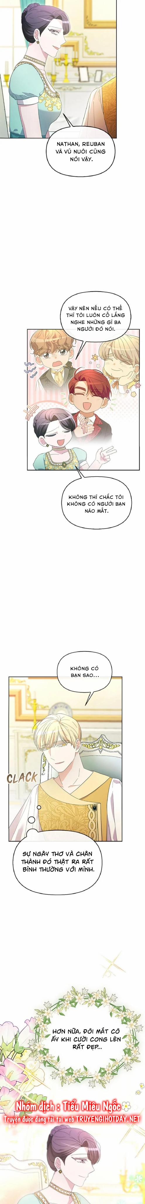 Sự Xuất Hiện Hoành Tráng Của Ác Nữ 47 trang 5