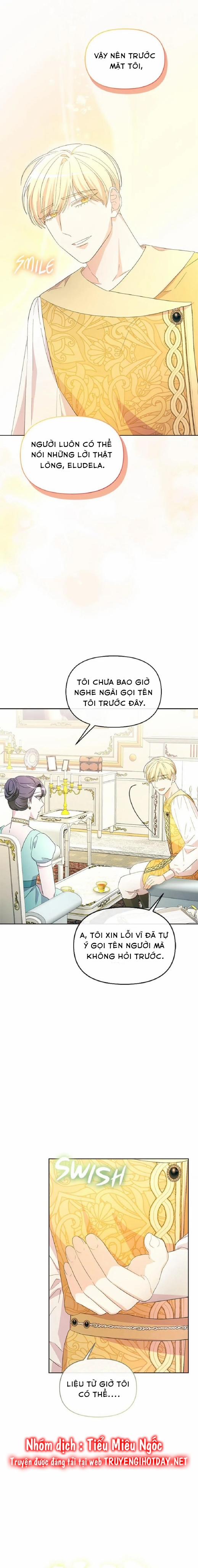 Sự Xuất Hiện Hoành Tráng Của Ác Nữ 47 trang 8