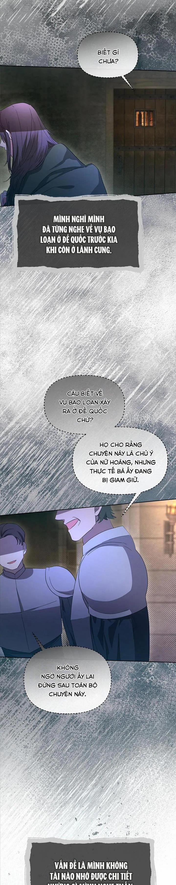 Sự Xuất Hiện Hoành Tráng Của Ác Nữ 48 trang 14