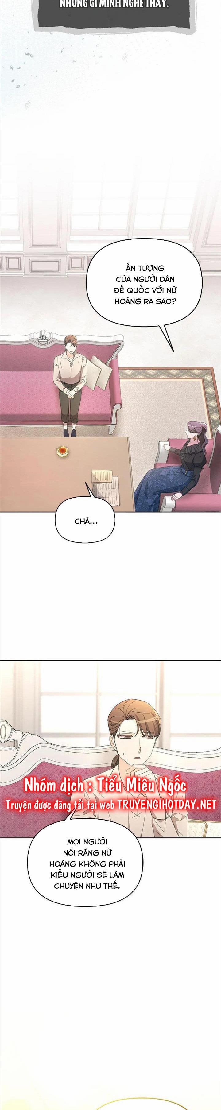 Sự Xuất Hiện Hoành Tráng Của Ác Nữ 48 trang 15