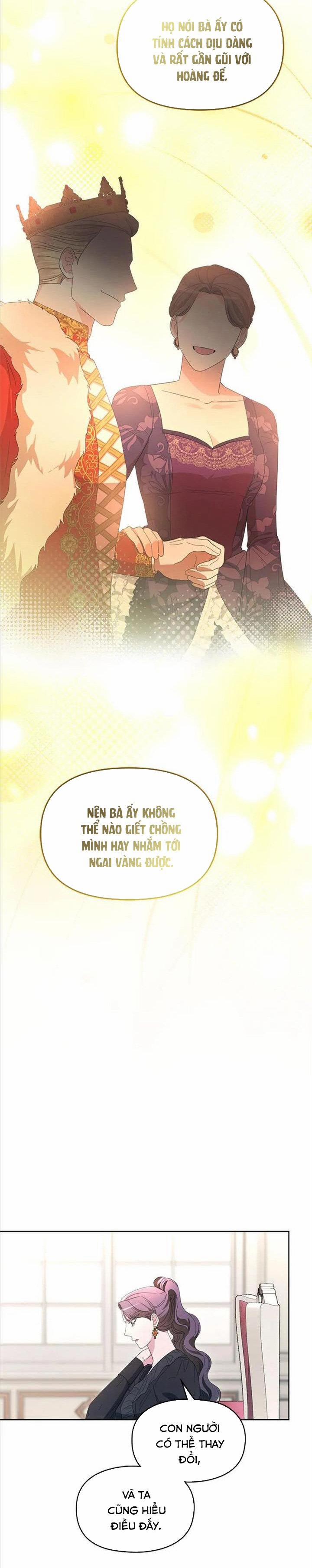 Sự Xuất Hiện Hoành Tráng Của Ác Nữ 48 trang 16