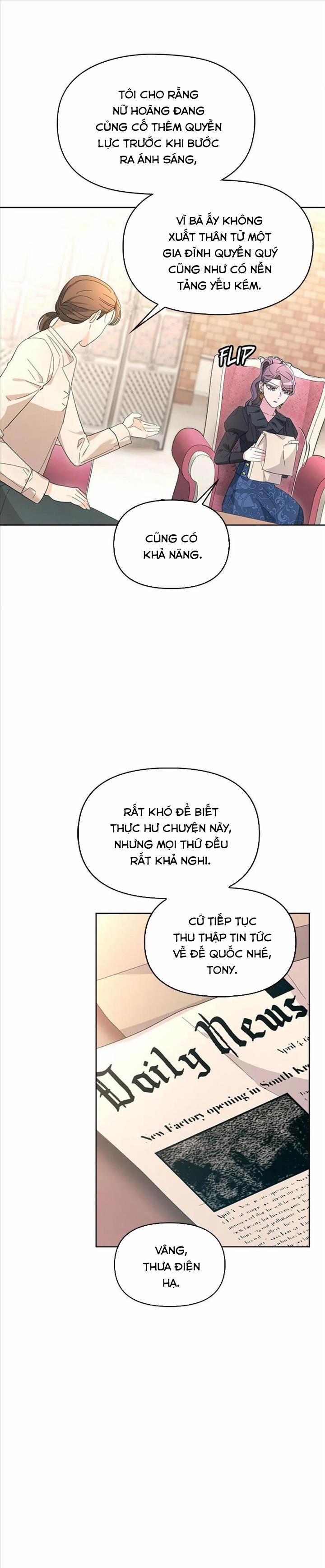 Sự Xuất Hiện Hoành Tráng Của Ác Nữ 48 trang 18