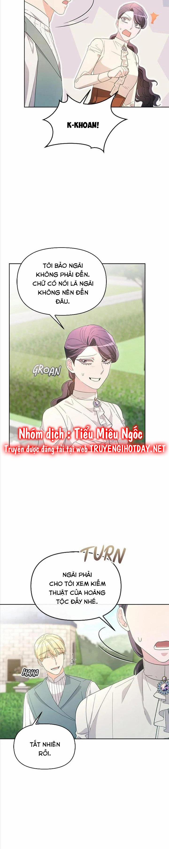 Sự Xuất Hiện Hoành Tráng Của Ác Nữ 48 trang 27