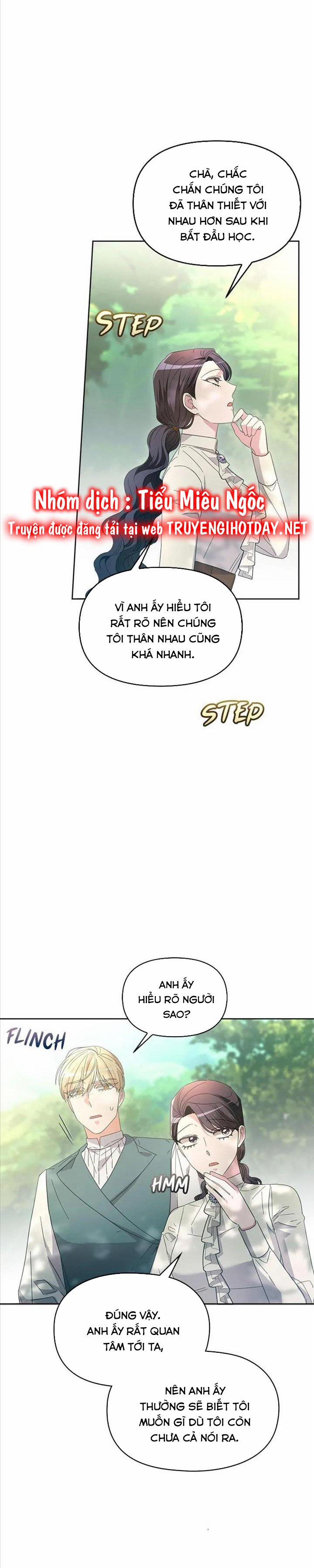 Sự Xuất Hiện Hoành Tráng Của Ác Nữ 48 trang 29