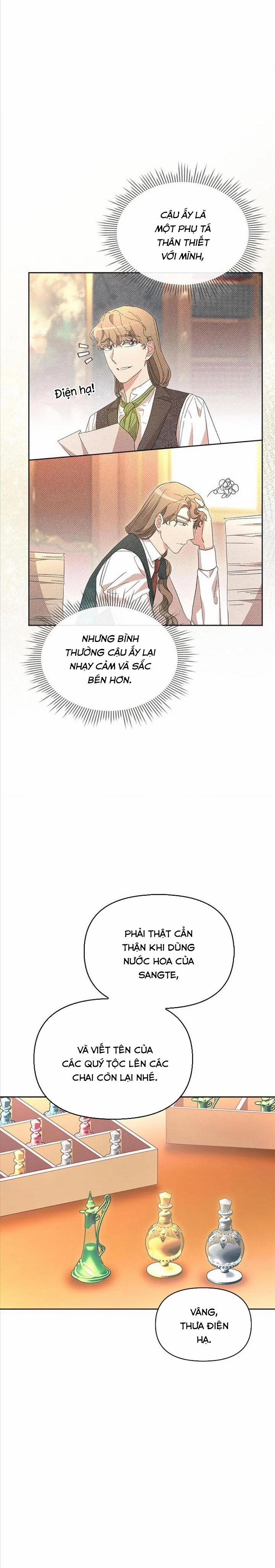 Sự Xuất Hiện Hoành Tráng Của Ác Nữ 48 trang 3