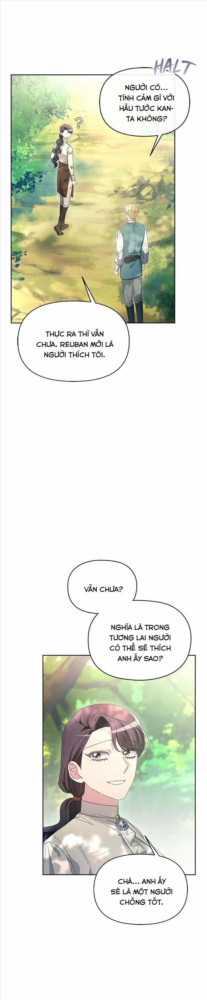 Sự Xuất Hiện Hoành Tráng Của Ác Nữ 48 trang 30