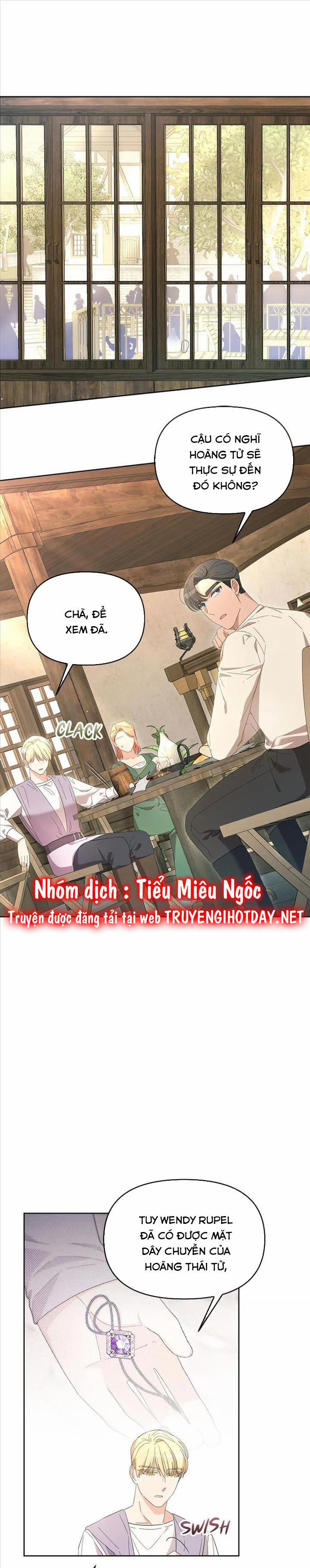 Sự Xuất Hiện Hoành Tráng Của Ác Nữ 48 trang 6