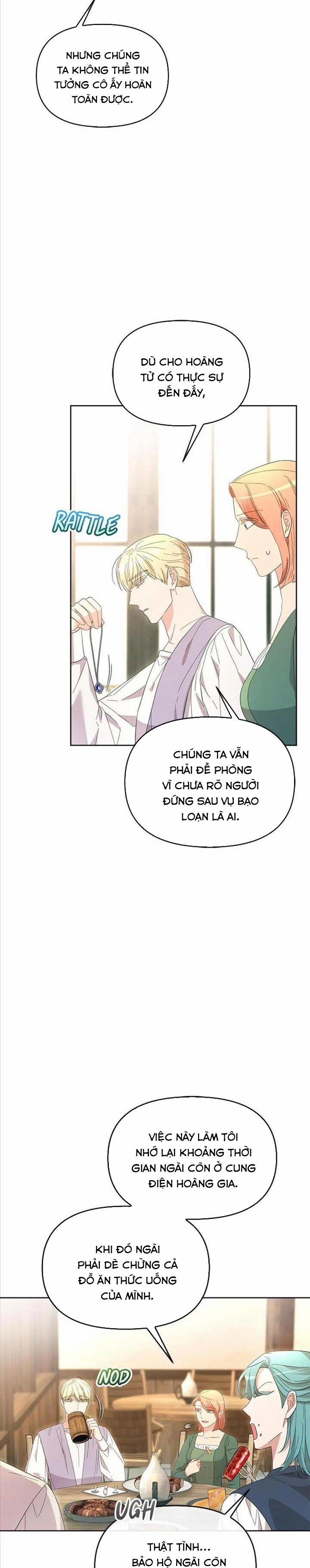 Sự Xuất Hiện Hoành Tráng Của Ác Nữ 48 trang 7