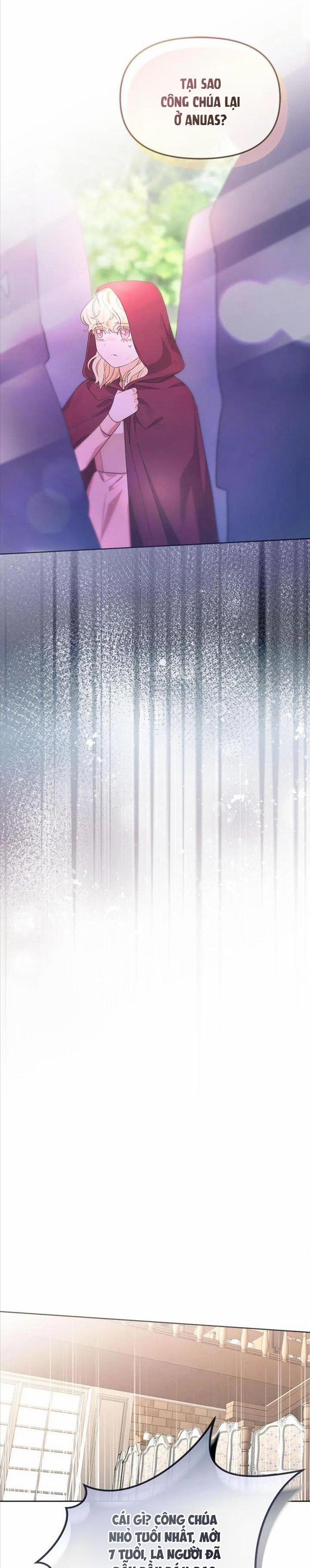 Sự Xuất Hiện Hoành Tráng Của Ác Nữ 48 trang 9