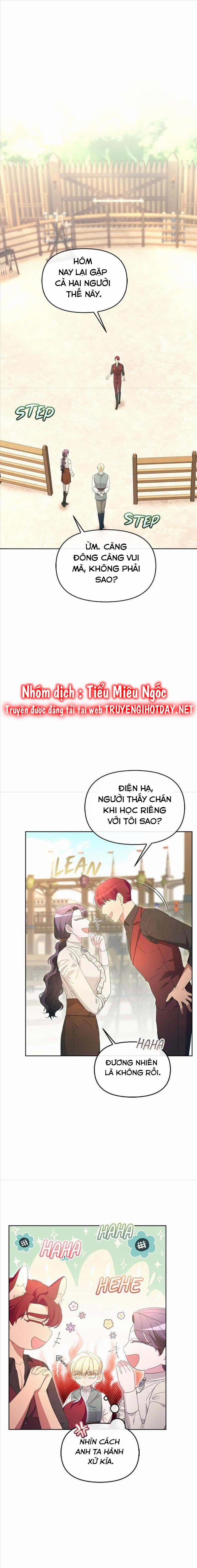 Sự Xuất Hiện Hoành Tráng Của Ác Nữ 49 trang 1