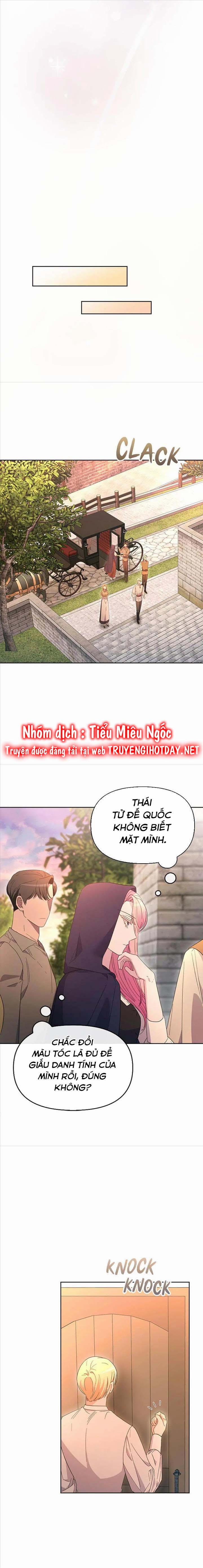 Sự Xuất Hiện Hoành Tráng Của Ác Nữ 49 trang 10