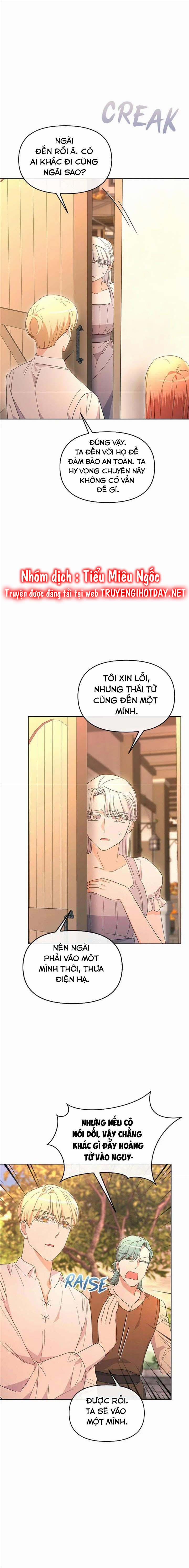 Sự Xuất Hiện Hoành Tráng Của Ác Nữ 49 trang 11