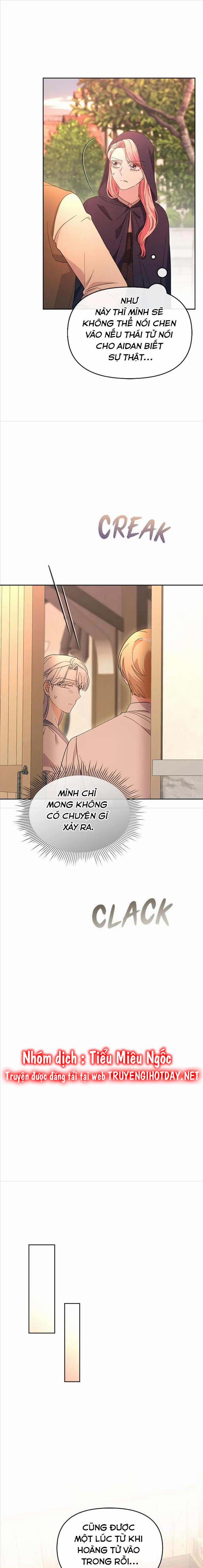 Sự Xuất Hiện Hoành Tráng Của Ác Nữ 49 trang 12