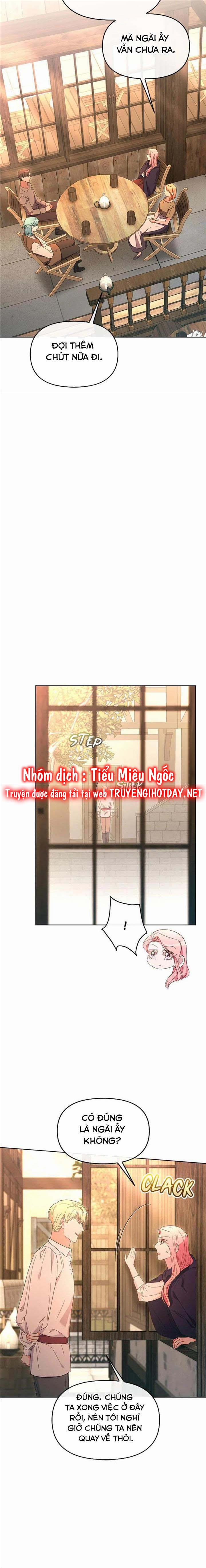 Sự Xuất Hiện Hoành Tráng Của Ác Nữ 49 trang 13