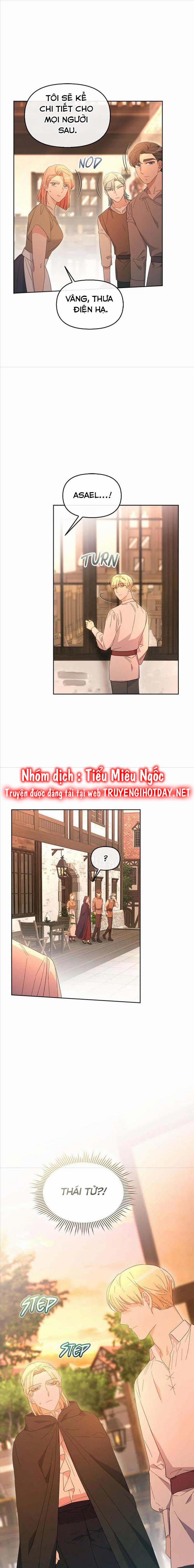 Sự Xuất Hiện Hoành Tráng Của Ác Nữ 49 trang 14