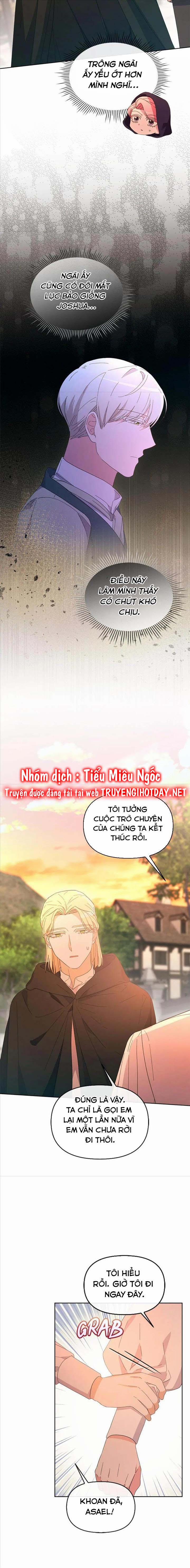 Sự Xuất Hiện Hoành Tráng Của Ác Nữ 49 trang 15