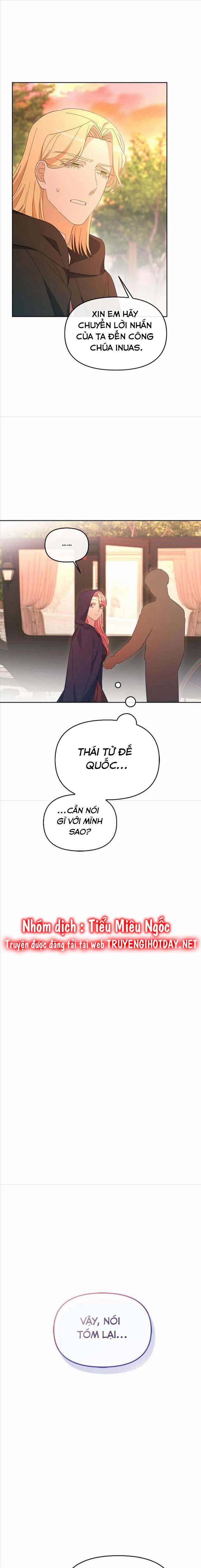 Sự Xuất Hiện Hoành Tráng Của Ác Nữ 49 trang 16