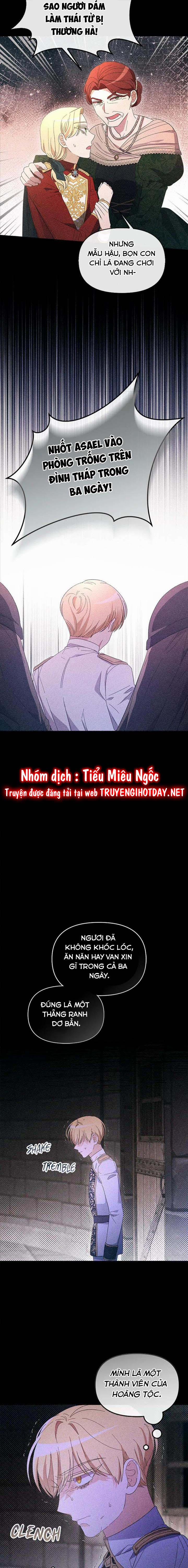 Sự Xuất Hiện Hoành Tráng Của Ác Nữ 49 trang 19