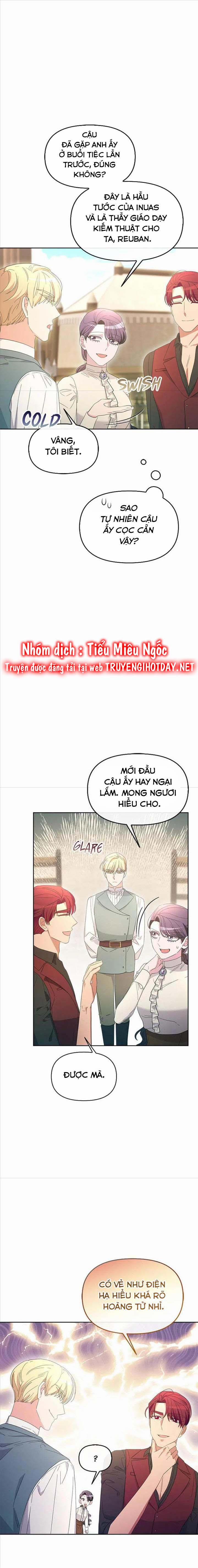 Sự Xuất Hiện Hoành Tráng Của Ác Nữ 49 trang 2