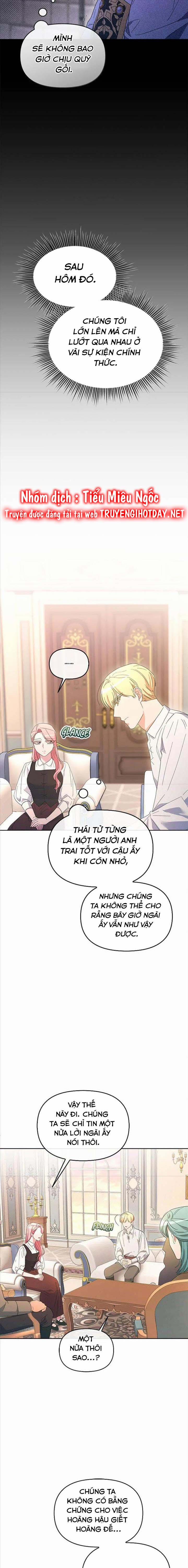 Sự Xuất Hiện Hoành Tráng Của Ác Nữ 49 trang 20