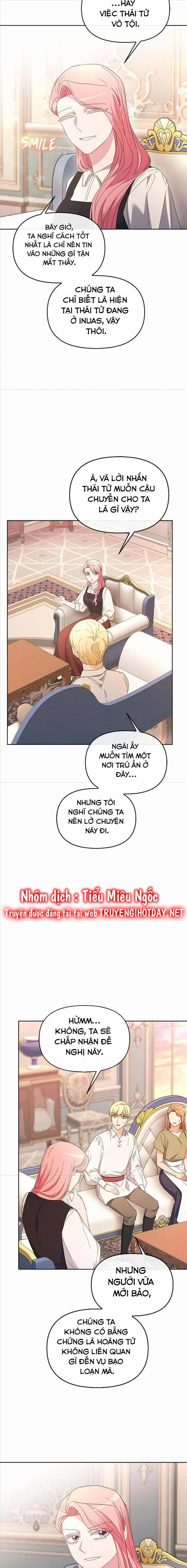 Sự Xuất Hiện Hoành Tráng Của Ác Nữ 49 trang 21