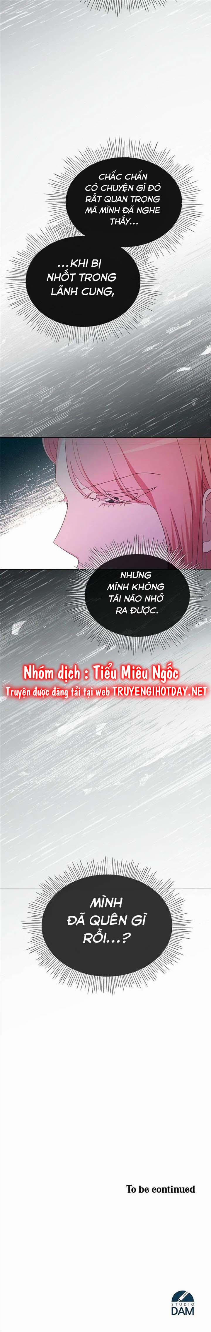 Sự Xuất Hiện Hoành Tráng Của Ác Nữ 49 trang 23