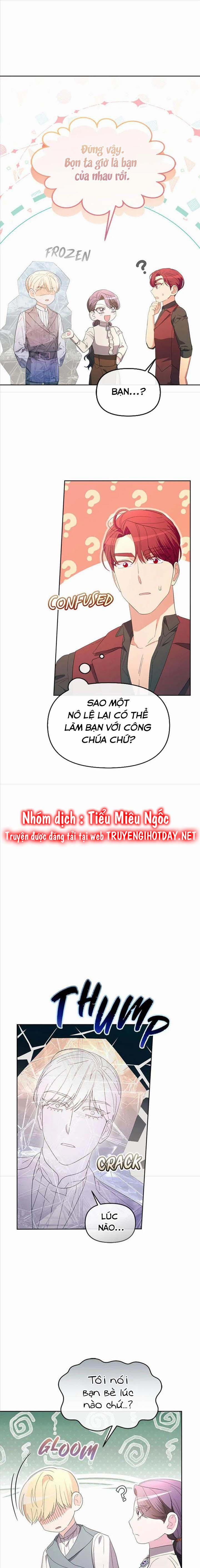 Sự Xuất Hiện Hoành Tráng Của Ác Nữ 49 trang 3