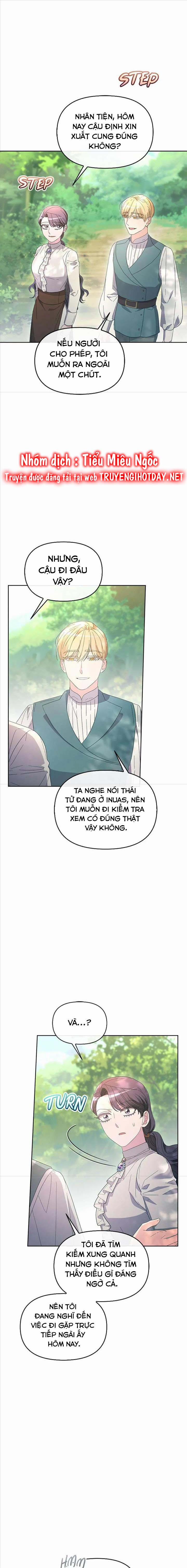 Sự Xuất Hiện Hoành Tráng Của Ác Nữ 49 trang 7