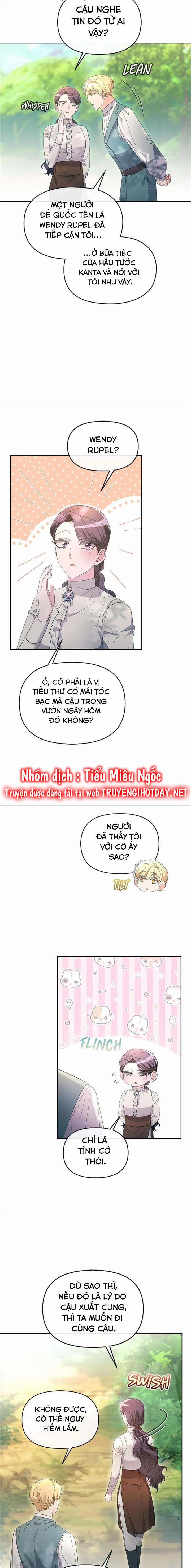 Sự Xuất Hiện Hoành Tráng Của Ác Nữ 49 trang 8