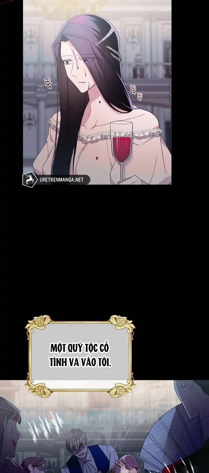 Sự Xuất Hiện Hoành Tráng Của Ác Nữ 5 trang 11