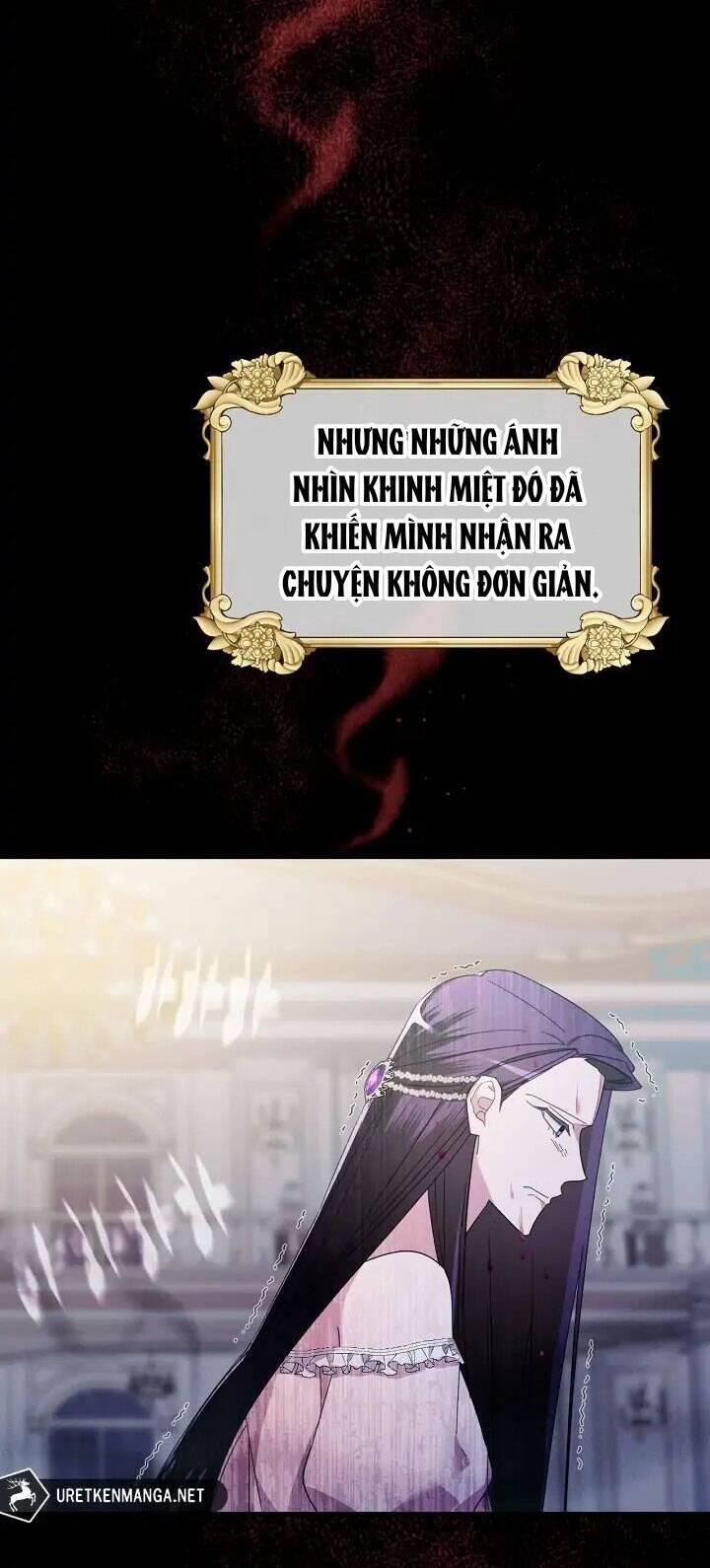 Sự Xuất Hiện Hoành Tráng Của Ác Nữ 5 trang 13