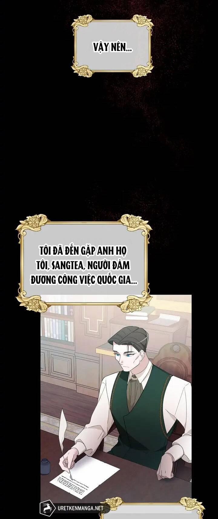 Sự Xuất Hiện Hoành Tráng Của Ác Nữ 5 trang 14